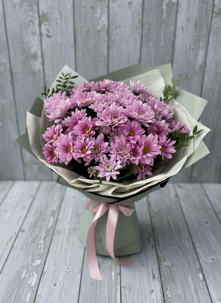 Букет цветов из: Хризантемы в Дыгулыбгее