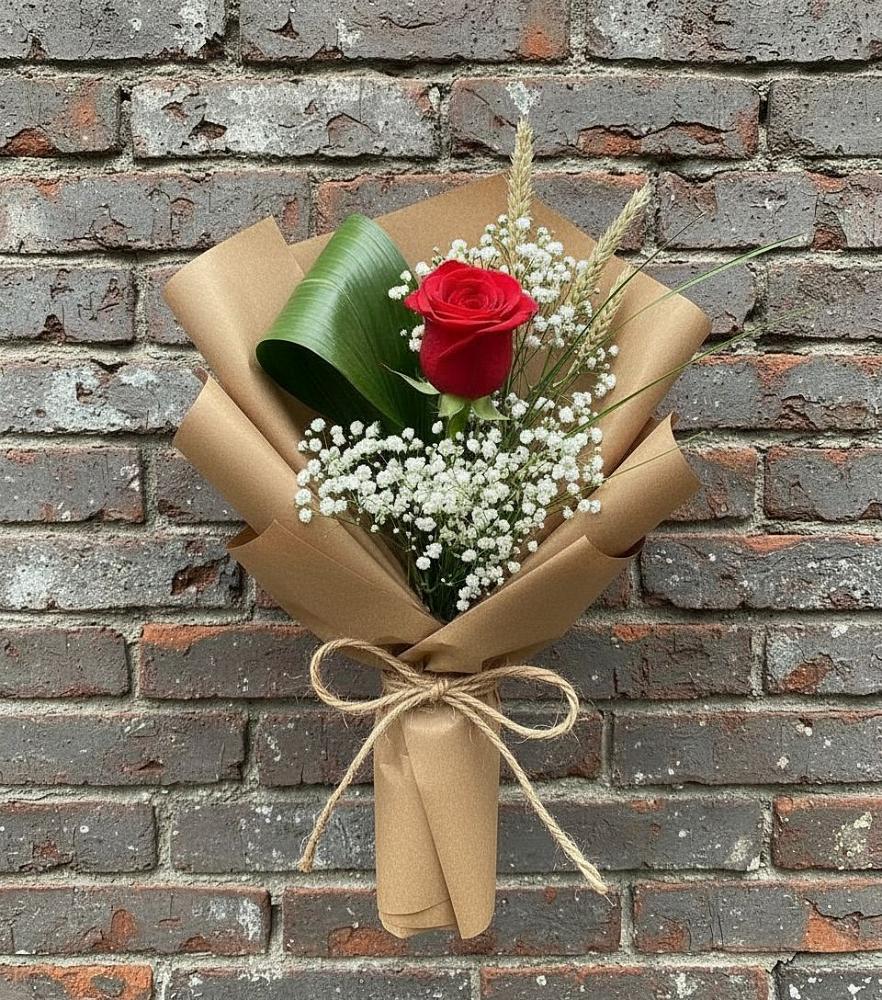 Букет цветов из: Розы в Дыгулыбгее