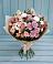 Букет цветов из: Хризантемы, Розы и Альстромерии в Дыгулыбгее