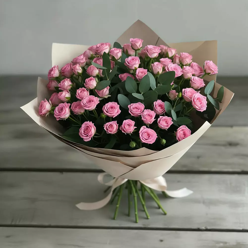 Букет Удовольствие в Дыгулыбгее