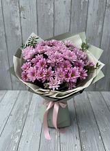 Букет цветов из:  Хризантемы в Дыгулыбгее