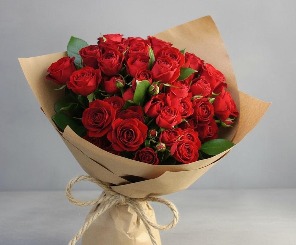 Букет Любовный роман в Дыгулыбгее