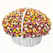 Премиум букет из: Розы в Дыгулыбгее