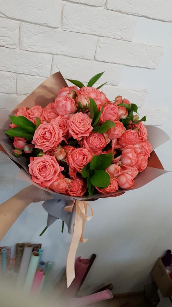 Букет цветов из: Розы в Дыгулыбгее