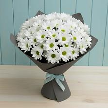 Букет цветов из:  Хризантемы в Дыгулыбгее
