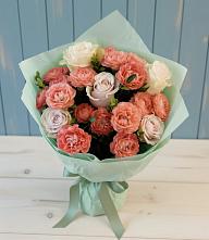 Букет цветов из:  Розы в Дыгулыбгее