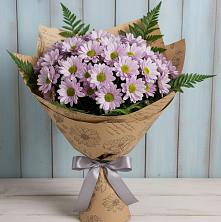 Букет цветов из:  Хризантемы в Дыгулыбгее