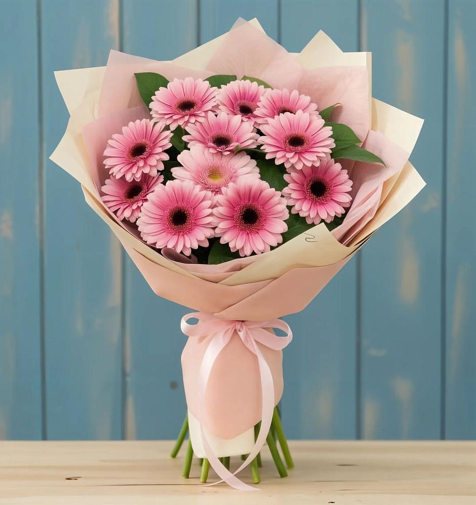 Букет цветов из: Герберы в Дыгулыбгее