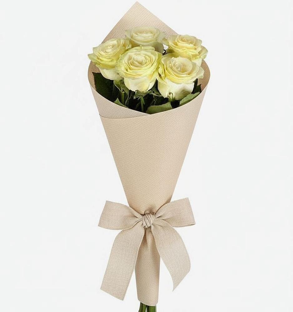 Букет цветов из: Розы в Дыгулыбгее