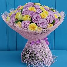 Букет 101 Волшебный Миг в Дыгулыбгее