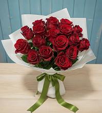 Букет Красные розы в Дыгулыбгее