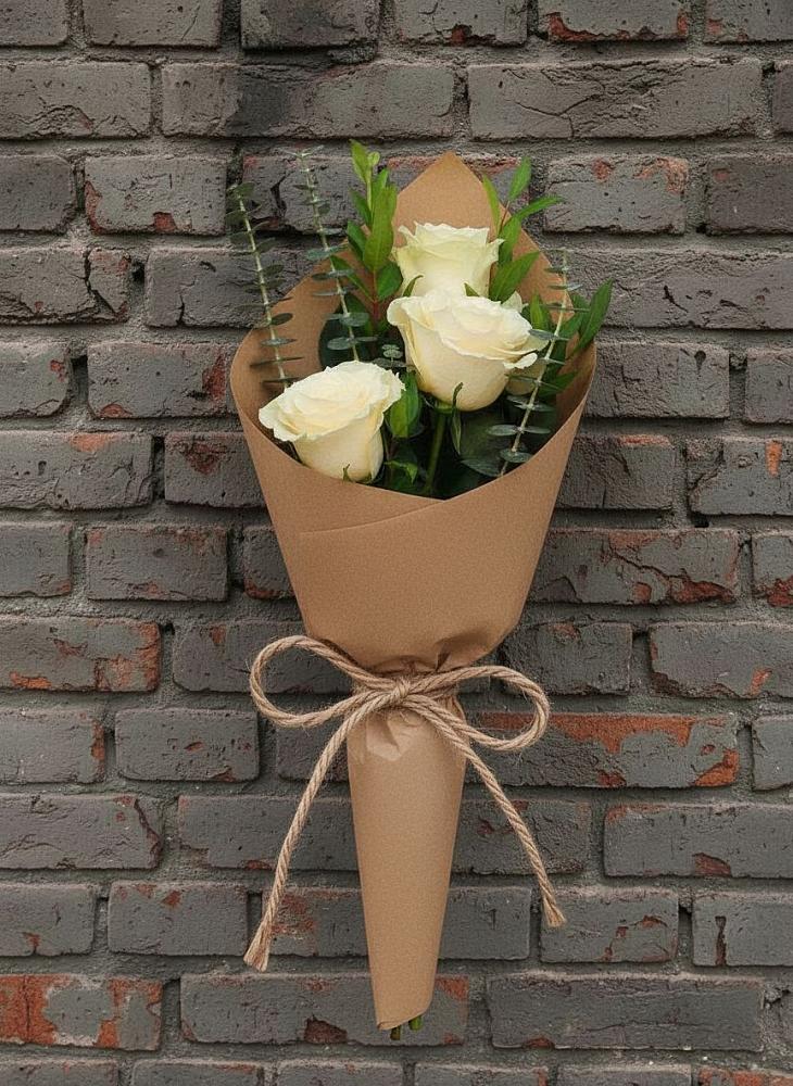 Букет цветов из: Розы в Дыгулыбгее