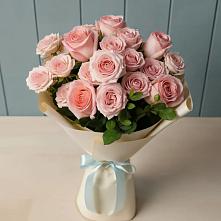 Букет Розовый шарм в Дыгулыбгее