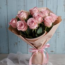 Букет цветов из:  Розы в Дыгулыбгее
