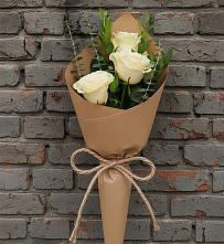 Букет цветов из:  Розы в Дыгулыбгее
