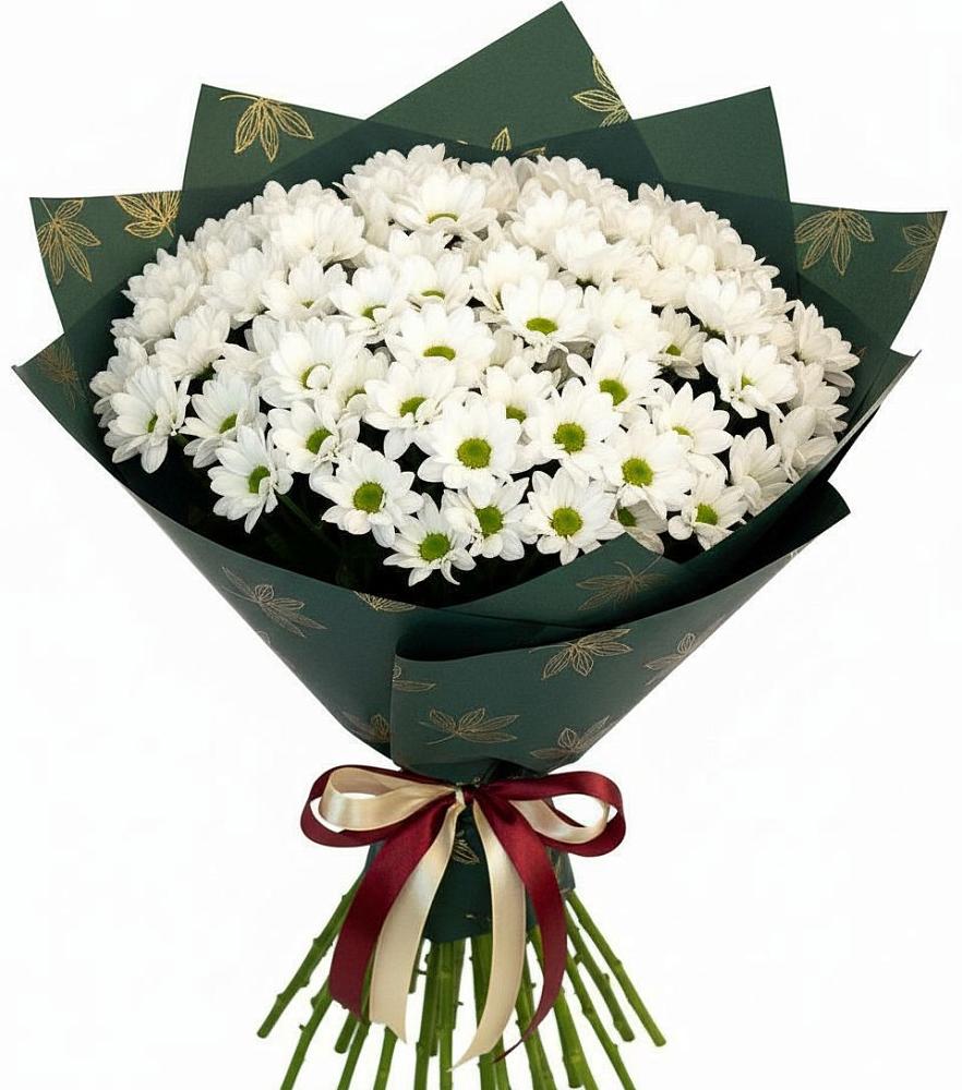 Букет цветов из: Хризантемы в Дыгулыбгее