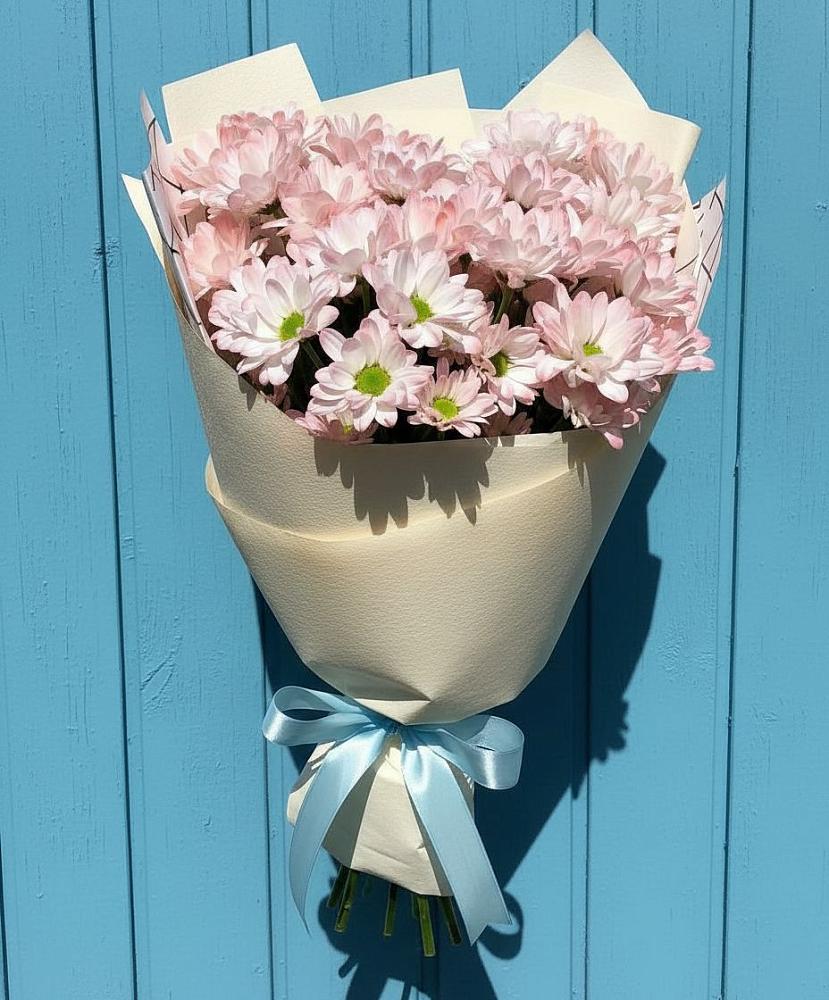 Букет цветов из: Хризантемы в Дыгулыбгее