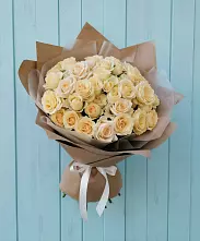 Букет Кремовое облако в Дыгулыбгее