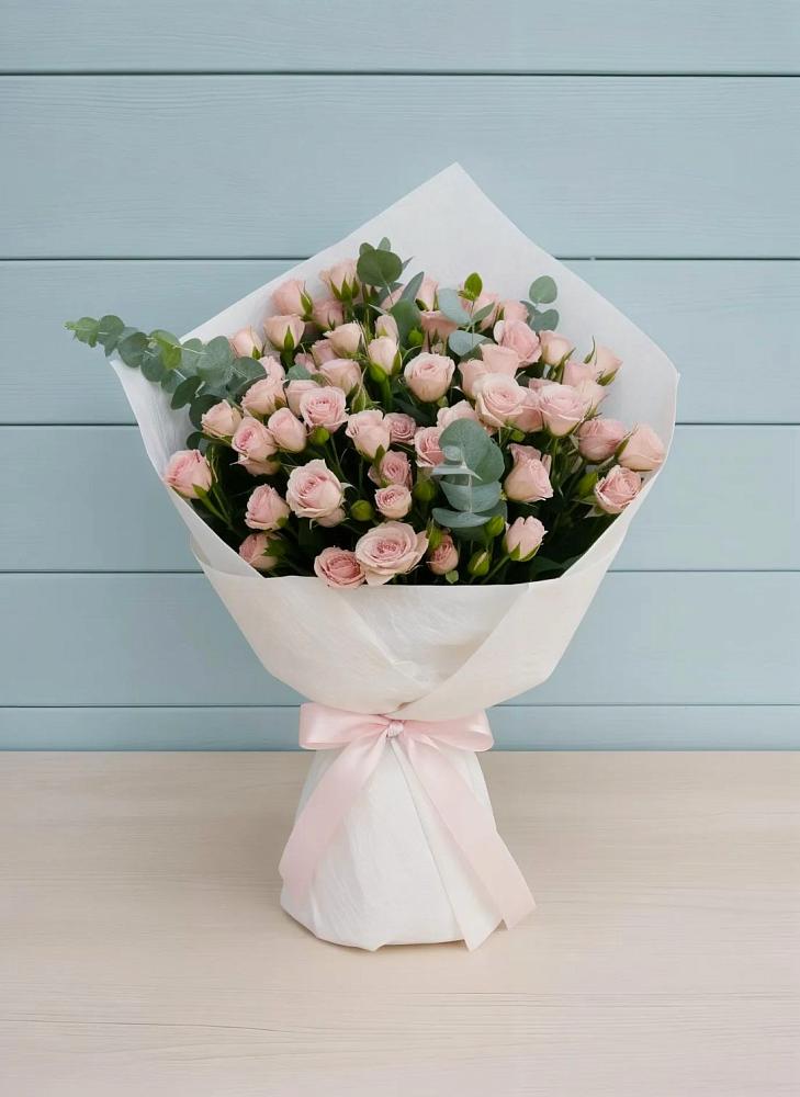 Букет цветов из: Розы в Дыгулыбгее