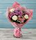 Букет цветов из: Герберы в Дыгулыбгее