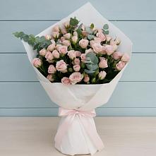 Букет цветов из:  Розы в Дыгулыбгее