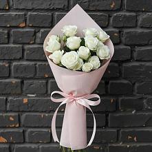 Букет цветов из:  Розы #REPLACE_PRED# Дыгулыбгее