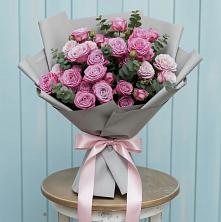 Букет цветов из:  Розы в Дыгулыбгее