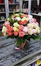 Букет Розовое мороженное #REPLACE_PRED# Дыгулыбгее