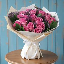 Букет цветов из:  Розы в Дыгулыбгее